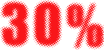 30%