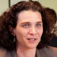 פרופ' קרין נהון. צילום: רוברט מייסון