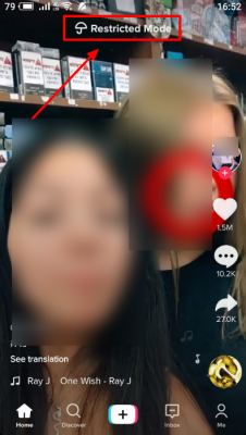 המצב מופעל